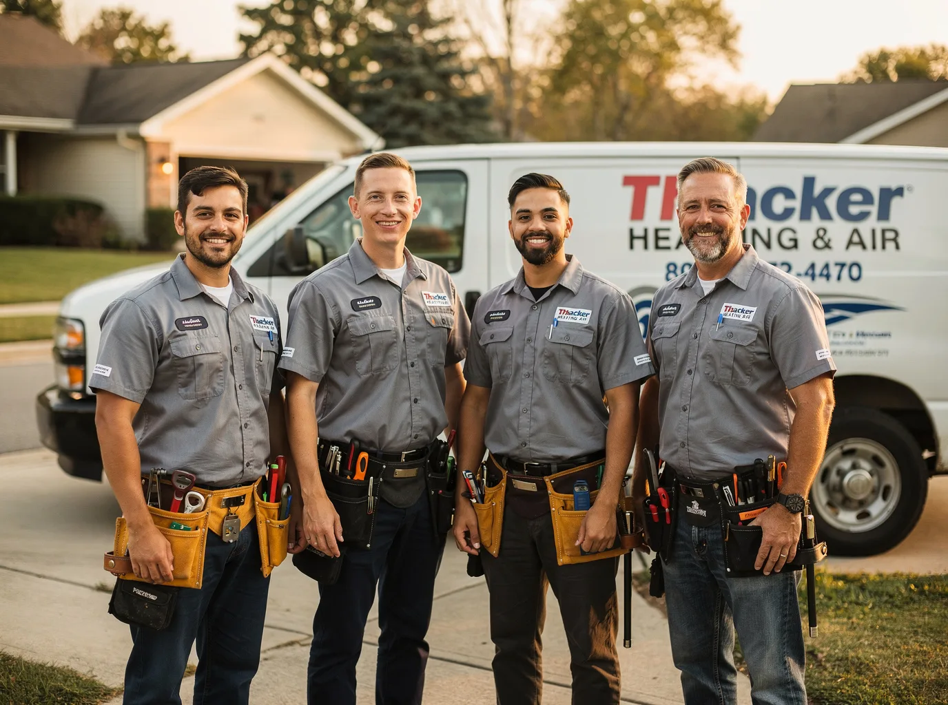 Ac Repair company in Trinity, TX