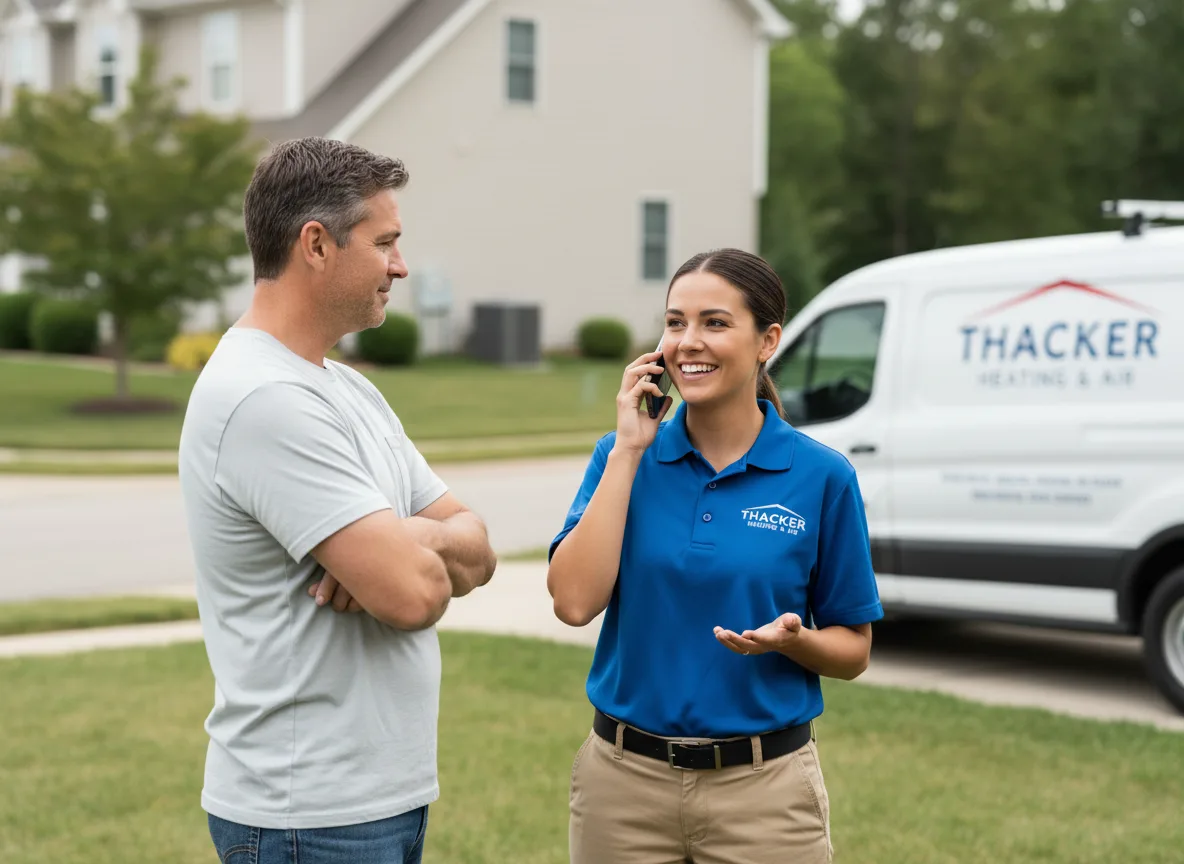 Ac Repair Trinity, TX FAQs